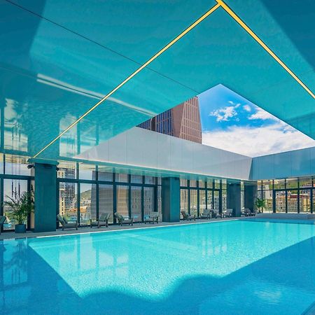 Pullman Tbilisi Axis Towers Hotel Luaran gambar