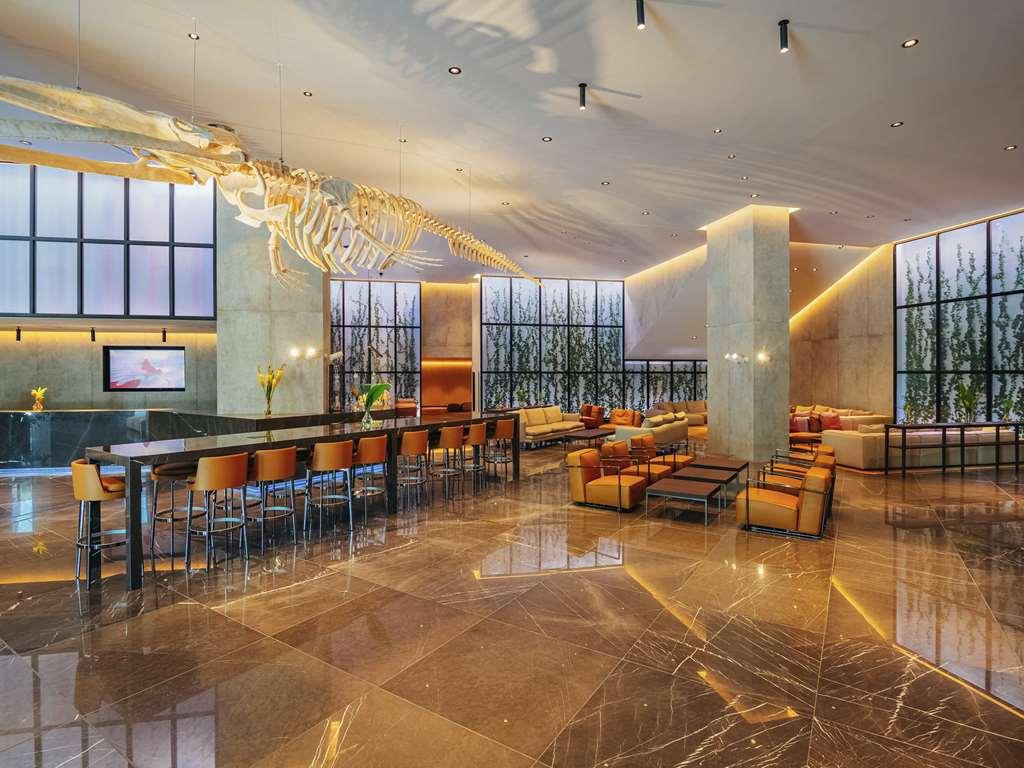 Pullman Tbilisi Axis Towers Hotel Luaran gambar The lobby