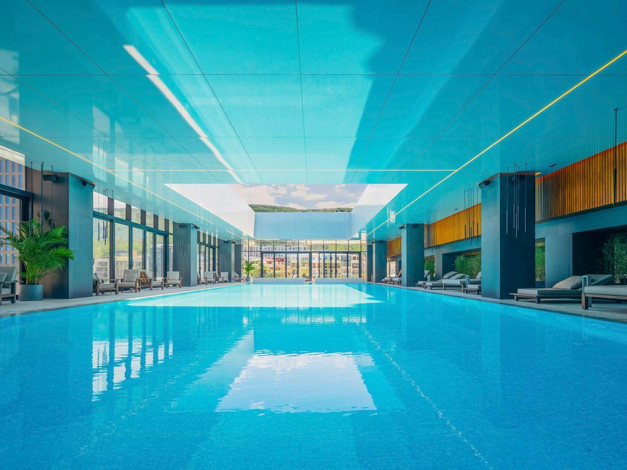 Pullman Tbilisi Axis Towers Hotel Luaran gambar