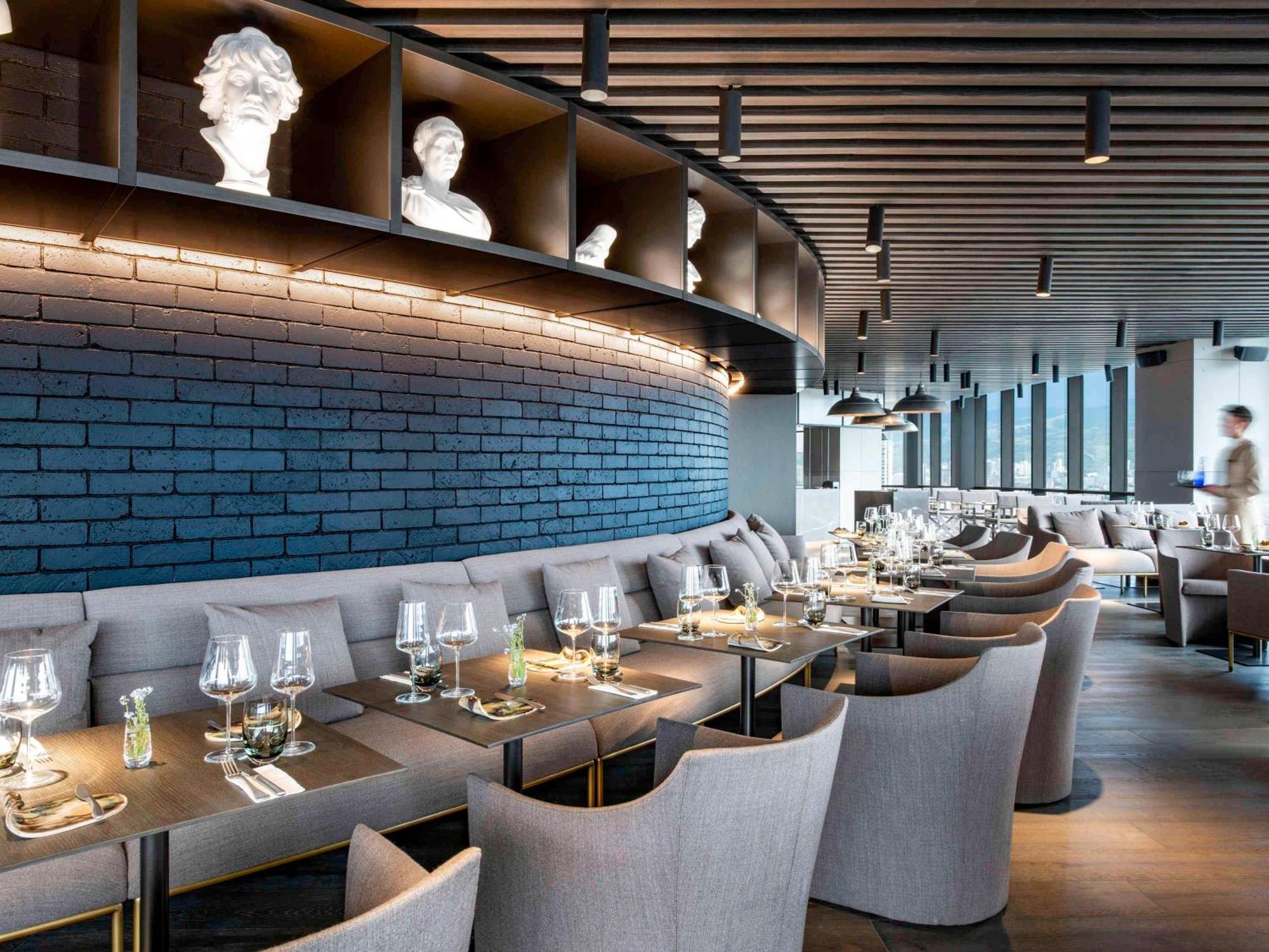 Pullman Tbilisi Axis Towers Hotel Luaran gambar