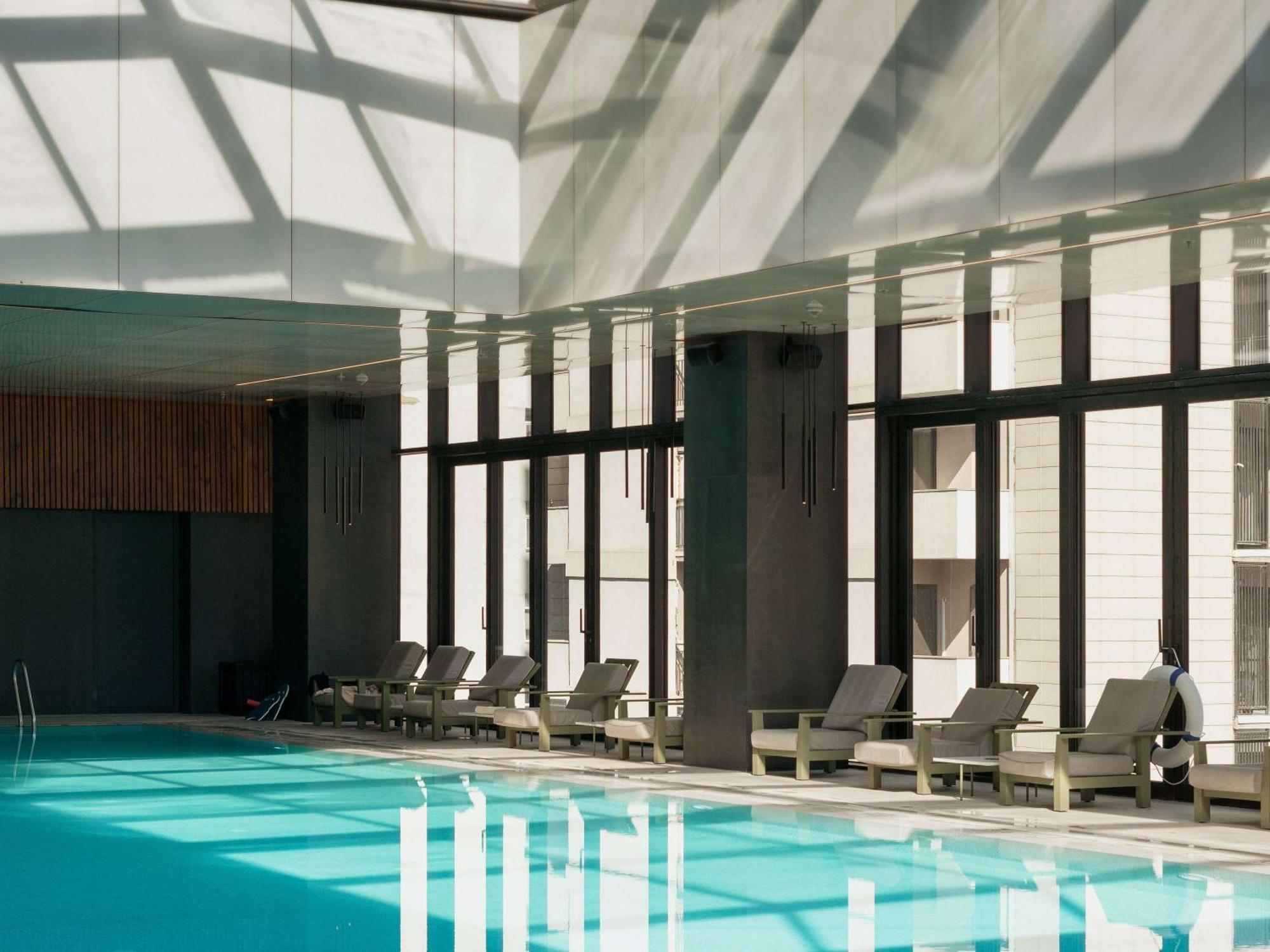 Pullman Tbilisi Axis Towers Hotel Luaran gambar