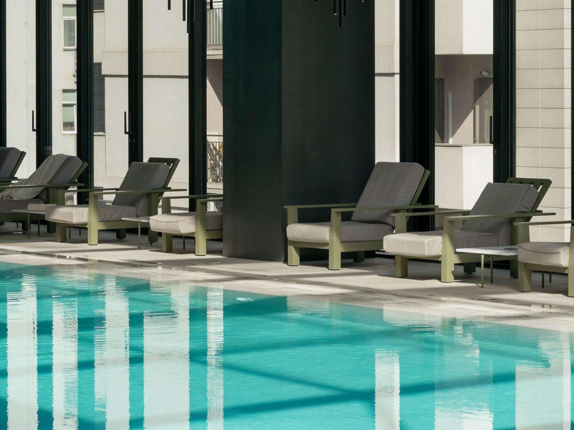 Pullman Tbilisi Axis Towers Hotel Luaran gambar